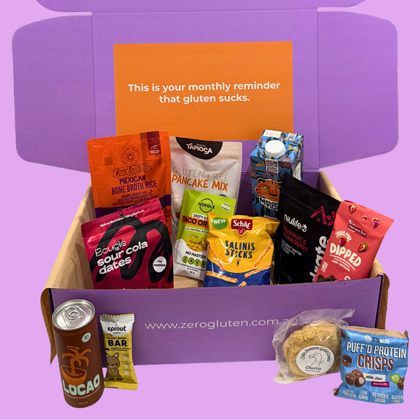 March Box