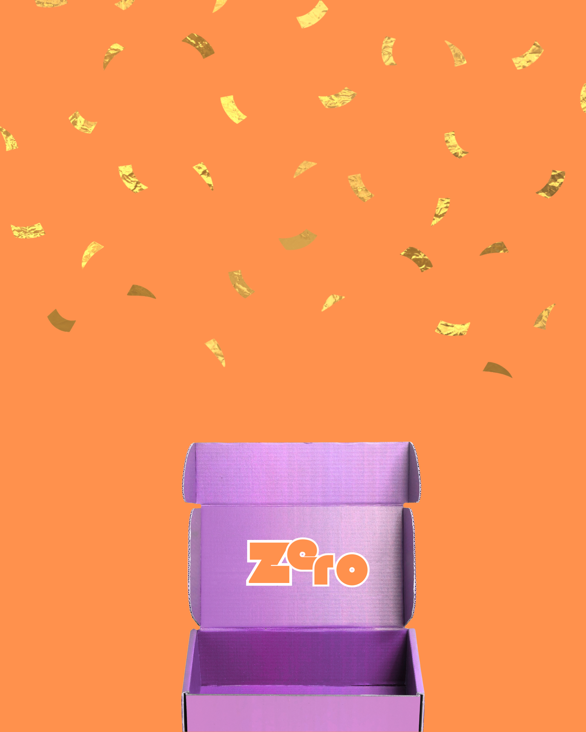 Mini Zero Gluten Box (EOFY)