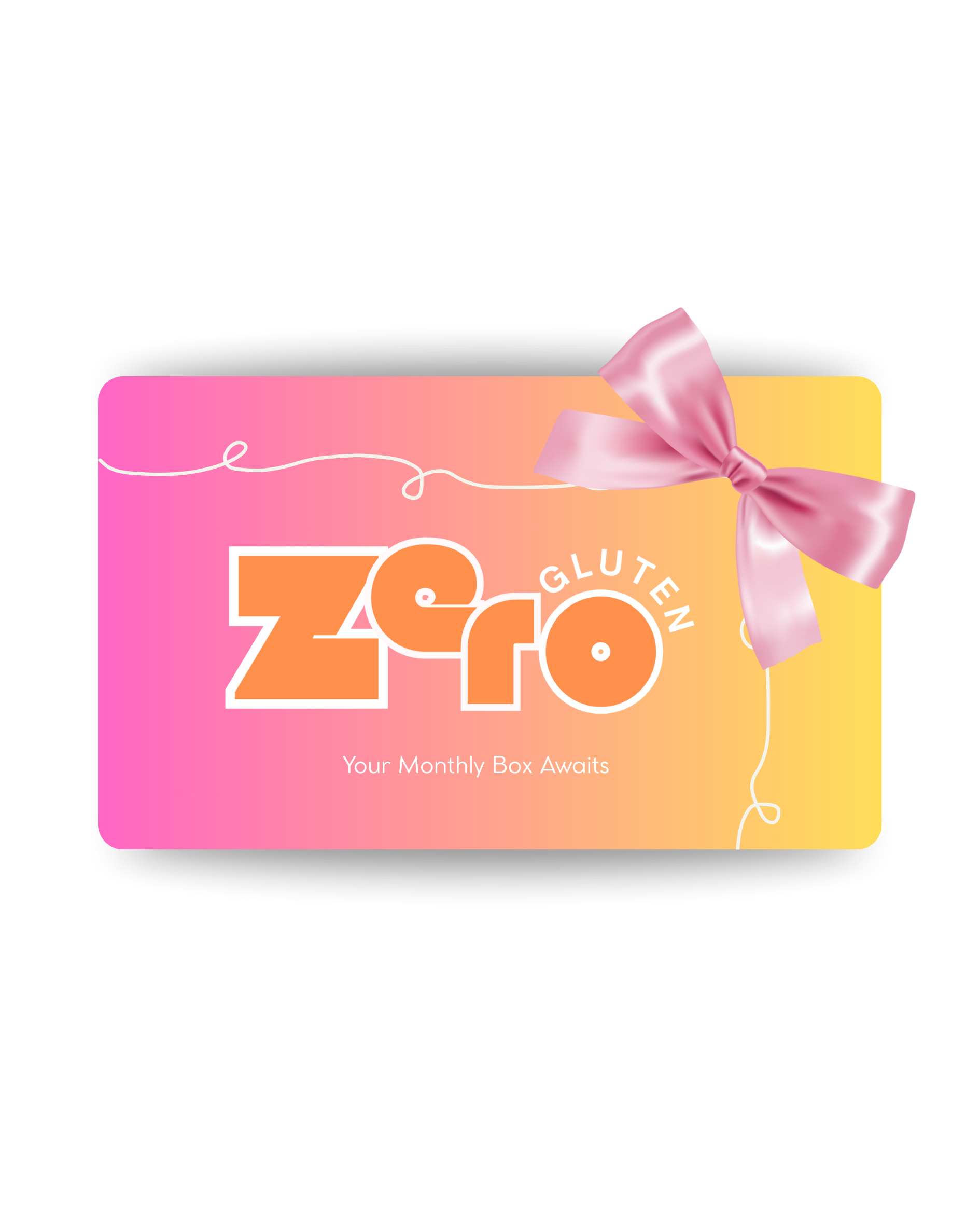 1-Month Gift Voucher